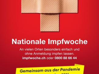Nationale Impfwoche