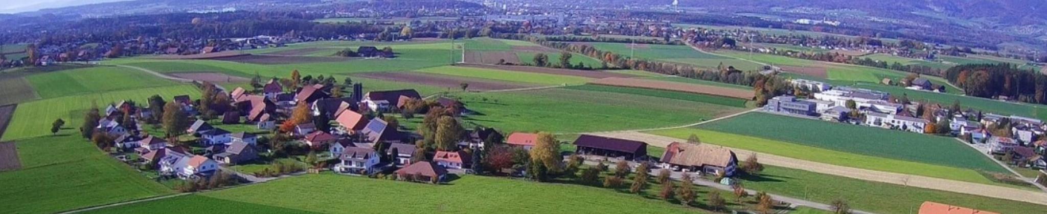 Hüniken von Süd-Ost